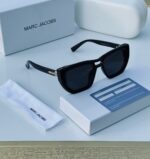 Marc Jacobs Rectangular Green Sunglasses - Image 2