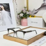 Marc Jacobs Unisex Optical Frame - Black - One Size