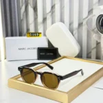 Marc Jacobs Wayfarer Sunglasses Black