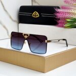 Maybach Aviator Black-Gold Metal