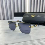 Maybach Iconic Sunglasses Black
