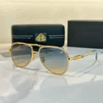 Maybach Men Sunglass Black UV Protection One Size