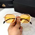 Maybach Men's Sunglass Black UV Protection