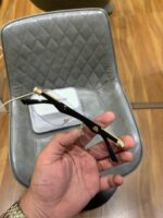 Maybach Rimless Gold Sunglasses 58mm Alloy - Image 4
