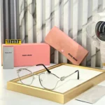 MiuMiu Sunglasses Black Universal UV Protection