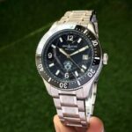 Montblanc 1858 Iced Sea Gray Dial Automatic 40MM