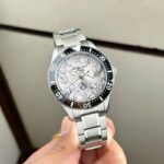 Montblanc Iced Sea 1850 41MM Automatic Silver Dial - Image 3