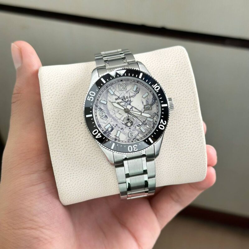 Montblanc-Iced-Sea-1850-41MM-Automatic-Watch-1 Montblanc Iced Sea 1850 41MM Automatic Watch - Image 1
