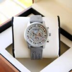 Montblanc MB Grey Dial 40MM Quartz Chronograph