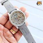 Montblanc MB Grey Dial 40MM Quartz Chronograph - Image 2
