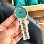 Movado Museum 0607200 Gold Twotone 40MM Quartz - Image 2