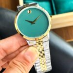 Movado Museum 0607200 Gold Twotone 40MM Quartz - Image 3