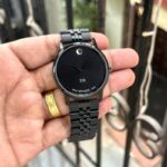 Movado Museum Collection Black 43mm Quartz - Image 2