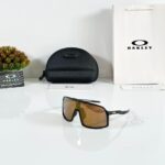 Oakley 9406 Black Brown Sport Sunglasses
