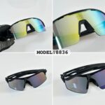Oakley Shield Sport 8836 Black Prizm Rainbow - Image 2