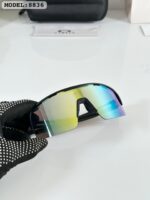 Oakley Shield Sport 8836 Black Prizm Rainbow - Image 3