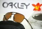Oakley Sunglasses Men - Black Frame - Grey Lens - Image 8