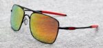 Oakley Sunglasses Men - Black Frame - Grey Lens - Image 9
