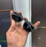 Oakley TOR09 Matte Grey Black Prizm Polarized Sunglasses - Image 3