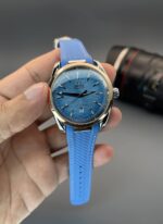 Omega Aqua Terra Blue 40mm Quartz