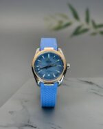 Omega Aqua Terra Blue 40mm Quartz - Image 2