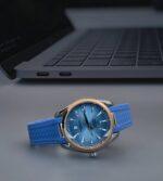 Omega Aqua Terra Blue 40mm Quartz - Image 3