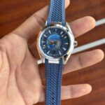 Omega Aquaterra Seamaster Sky Blue Dial Automatic 40mm