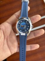 Omega Aquaterra Seamaster Sky Blue Dial Automatic 40mm