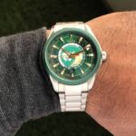 Omega Aquaterra Worldmap Seamaster Green Dial Automatic 40mm - Image 3