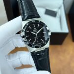 Omega Constellation 41 Black Automatic 10AA
