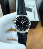 Omega Constellation 41 Black Automatic 10AA - Image 2