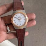 Omega Constellation 41 White Dial Automatic 10AA