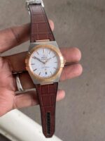 Omega Constellation 41 White Dial Automatic 10AA
