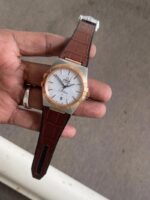 Omega Constellation 41 White Dial Automatic 10AA - Image 2