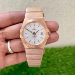 Omega Constellation 42MM White Dial Automatic