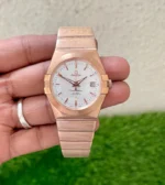 Omega Constellation 42MM White Dial Automatic