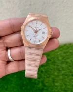 Omega Constellation 42MM White Dial Automatic - Image 2