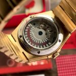 Omega Constellation Master Chronometer Gold Dial 40mm Automatic - Image 5