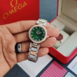 Omega De Ville Ladymatic Rose Gold 33mm Quartz - Image 2