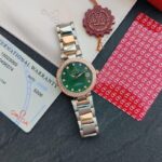 Omega De Ville Ladymatic Rose Gold 33mm Quartz - Image 4