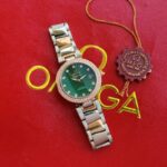 Omega De Ville Ladymatic Rose Gold 33mm Quartz - Image 5