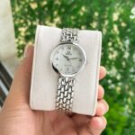 Omega De Ville Prestige Dewdrop Mother of Pearl 34mm Quartz