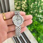 Omega De Ville Prestige Dewdrop Mother of Pearl 34mm Quartz - Image 3