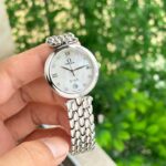 Omega De Ville Prestige Dewdrop Mother of Pearl 34mm Quartz - Image 4