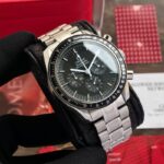 Omega Moonwatch Professional Black Dial Chronograph 40mm Quartz