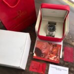 Omega Moonwatch Professional Black Dial Chronograph 40mm Quartz - Image 3