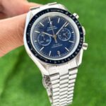 Omega Moonwatch Speedmaster Blue 42mm Automatic