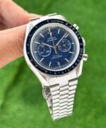 Omega Moonwatch Speedmaster Blue 42mm Automatic