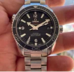 Omega Planet Ocean 007 43mm Automatic Black Dial