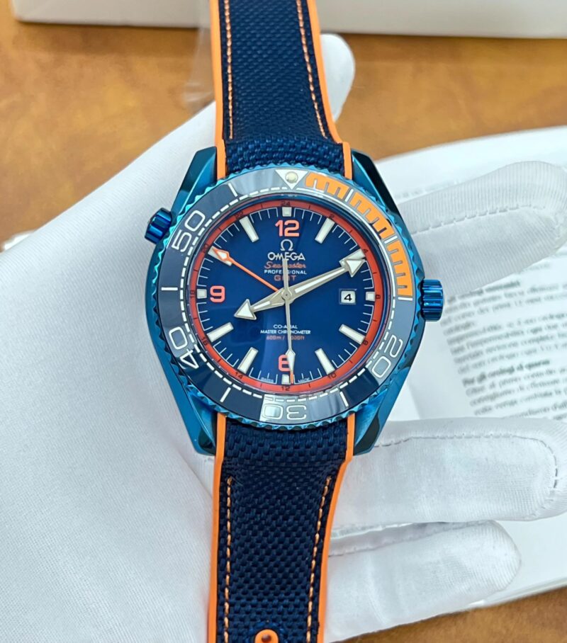 Omega-Planet-Ocean-10AA-Blue-Automatic-43.5mm-1 Omega Planet Ocean 10AA Blue Automatic 43.5mm - Image 1